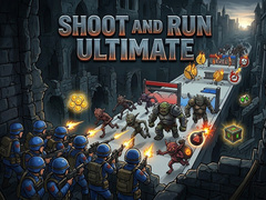 Igra Shoot and Run Ultimate