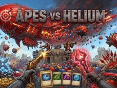 Igra Apes Vs Helium