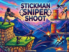 Igra Stickman Sniper Shoot
