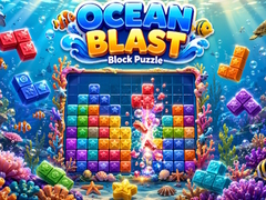 Igra Ocean Blast Block Puzzle