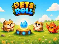 Igra Pets Roll