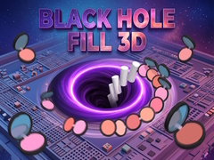 Igra Black Hole Fill 3D