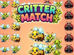 Igra Critter Match