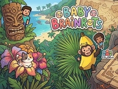 Igra Baby Brainrots - Multiplayer with Friends!