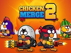 Igra Chicken Merge 2