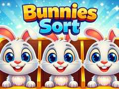 Igra Bunnies Sort