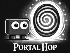 Igra Portal Hop