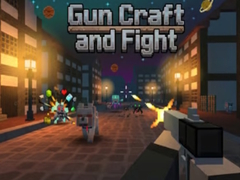 Igra Gun Craft and Fight