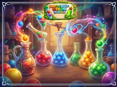 Igra Sort the Balls - Color Puzzle