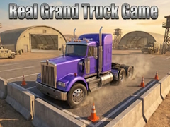 Igra Real Grand Truck Game