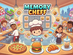 Igra Memory Cheff