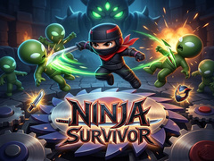Igra Ninja Survivor