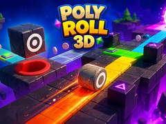 Igra Poly Roll 3D