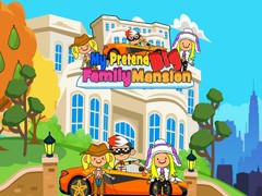 Igra My Pretend Family Mansion