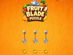 Igra Fruit Blade Puzzle