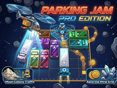 Igra Parking Jam Pro Edition