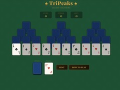 Igra TriPeaks