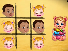 Igra Hazel Tic Tac Toe