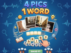 Igra 4 Pics 1 Word Puzzle