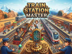 Igra Train Station Master