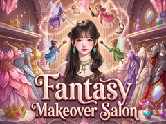 Igra Fantasy Makeover Salon