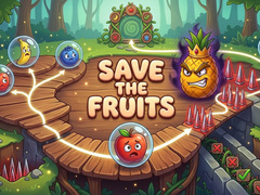 Igra Save the Fruits