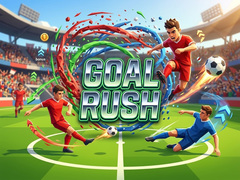 Igra Goal Rush