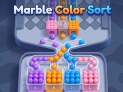Igra Marble Color Sort