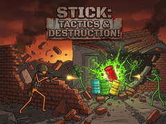 Igra Stick: Tactics & Destruction