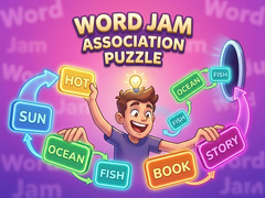 Igra  Word Jam - Association Puzzle 