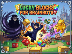 Igra Lucky Blocks For Brainrots