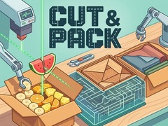 Igra Cut & Pack
