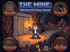 Igra The Mine: An Adventure Game