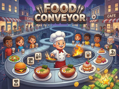 Igra Food Conveyor