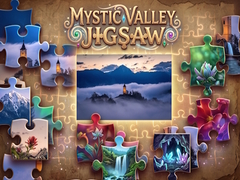 Igra Mystic Valley Jigsaw