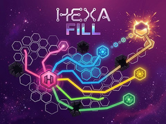 Igra HexaFill