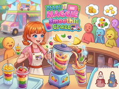 Igra Diary Maggie: Smoothie Craze