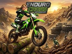 Igra Enduro Cross Motorsport