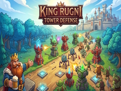 Igra King Rugni Tower Defense