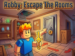 Igra Robby: Escape The Rooms
