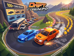 Igra Drift Frenzy