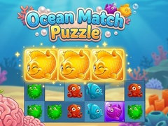 Igra Ocean Match Puzzle 