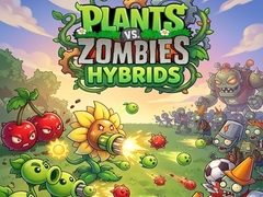 Igra Plants vs Zombies Hybrids