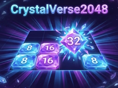Igra CrystalVerse2048