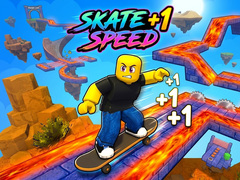 Igra SKATE +1 Speed
