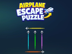 Igra AirPlane Escape Puzzle
