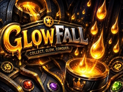 Igra Glow Fall