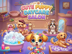 Igra Cute Puppy Daycare Salon