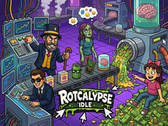 Igra Rotcalypse Idle