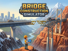 Igra Bridge Construction Simulator